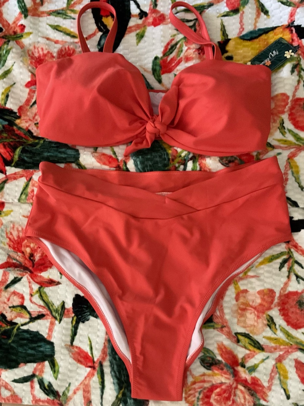 BLOOMING JELLY Swimsuit NWT